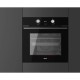 Teka HLB 8418 P BK Φούρνος Ηλεκτρικός Άνω Πάγκου 70lt με Πυρόλυση